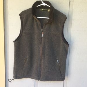 Men’s Eddie Bauer Fleece Vest